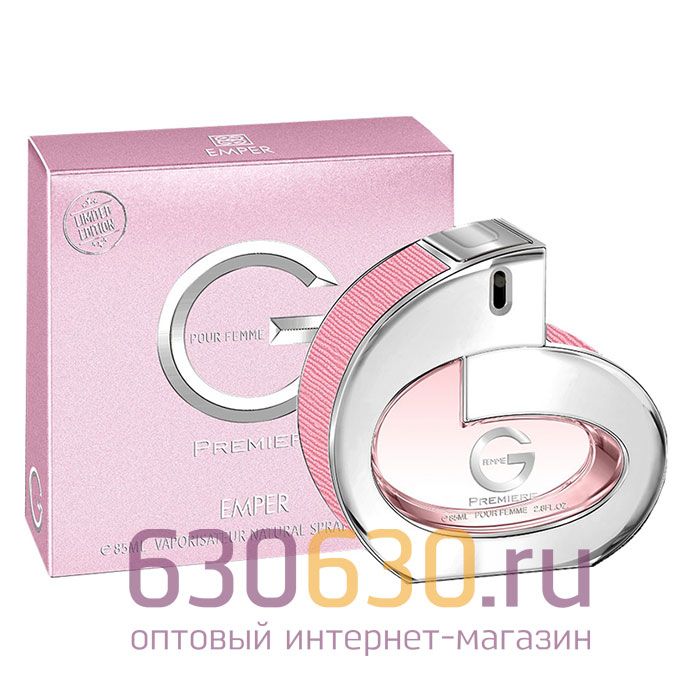 Восточно - Арабский парфюм Emper "Premier Pour Femme" 85 ml