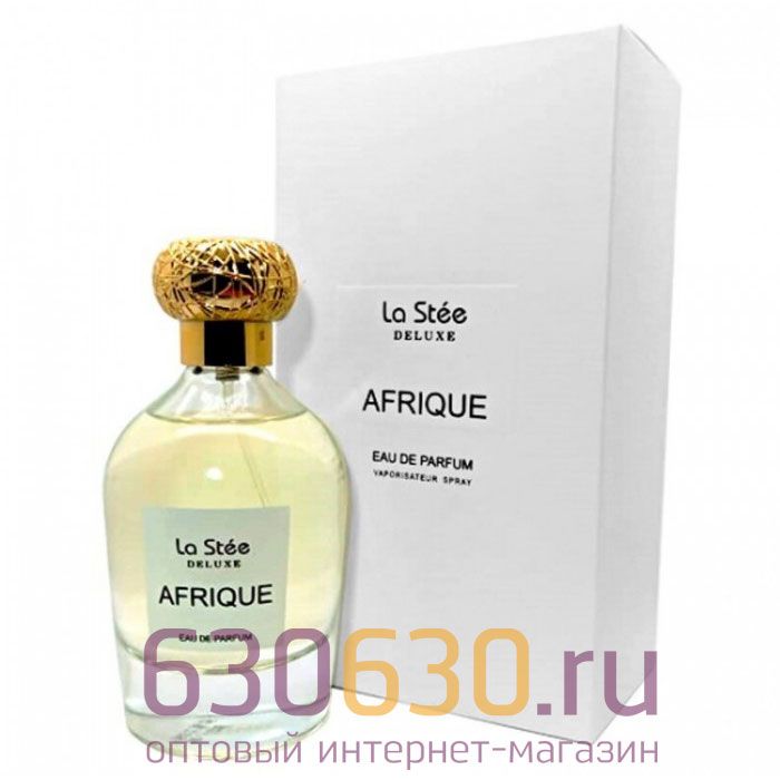 Восточно - Арабский парфюм La Stee Deluxe "Afrique" 100 ml