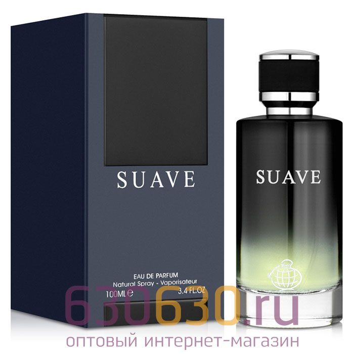 Восточно - Арабский парфюм "Suave" 100 ml