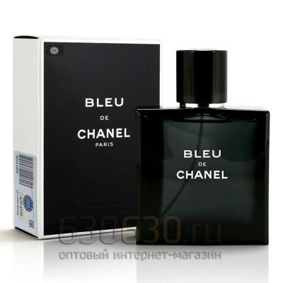 ОАЭ Chanel "Blue De Chanel Pour Homme" EDT 100 ml (L)