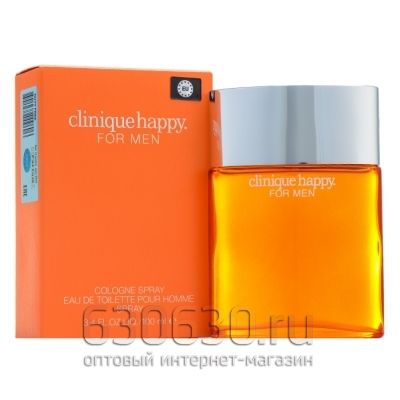 ОАЭ Парфюмерия "Happy For Men Cologne Eau de Toilette " 100 ml