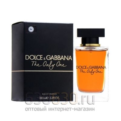 ОАЭ Dolce & Gabbana "The Only One Eau de Parfum" 100 ml