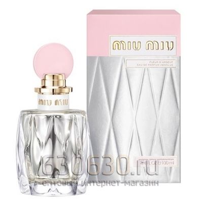 ОАЭ Miu Miu"Fleur D'argent Absolue Eau de Parfum" 100 ml