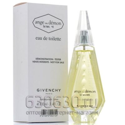 ТЕСТЕР Givenchy "Ange Ou Demon Le Secret Eau de Toilette 2017" 100 ml