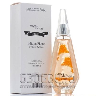 ТЕСТЕР Givenchy "Ange ou Demon Le Secret Edition Plume" 100 ml