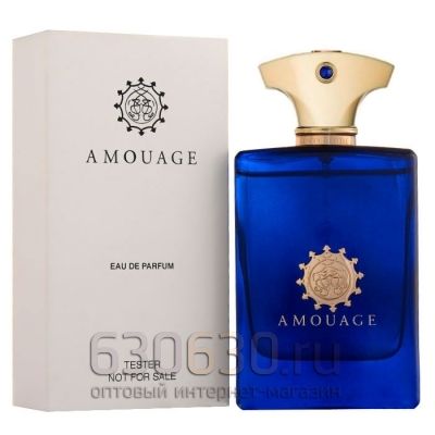 ТЕСТЕР Amouage "Interlude Man Eau de Parfum" (ОАЭ) 100 ml