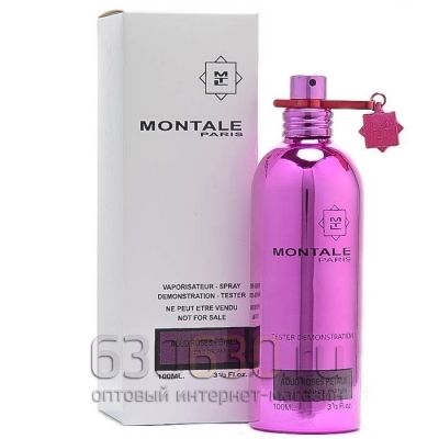 ТЕСТЕР Montale "Aoud Roses Petals Eau De Parfum" 100 ml