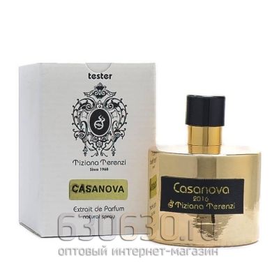 ТЕСТЕР Tiziana Terenzi "Casanova" 100 ml