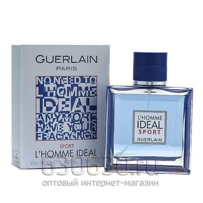 Guerlain "L'Homme Ideal Sport" 100 ml