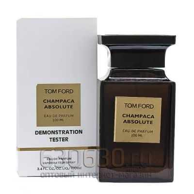 ТЕСТЕР Tom Ford "Champaca Absolute" 100 ml