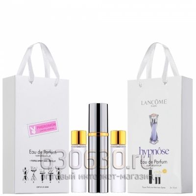 Travel Pheromon парфюмерия "Hypnose Eua De Parfum" 3x15 ml