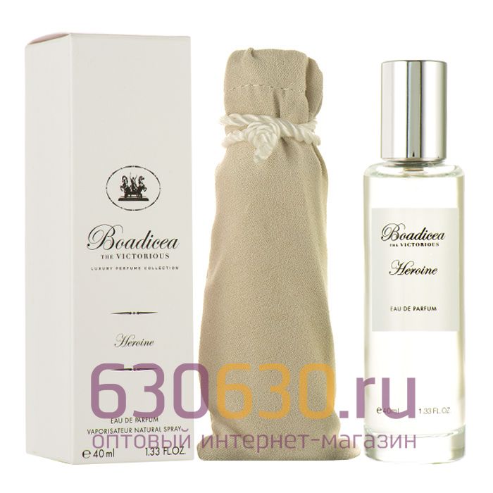 Мини тестер Lux Boadicea The Victorious "Heroine" 40 ml