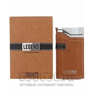 Legend "Eau De Toilette For Man" 100 ml (Селектив Турция)