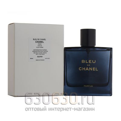 ТЕСТЕР Chanel "Blue De Chanel Parfum New"(ОАЭ) 100 ml