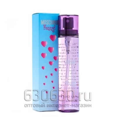 Компактный парфюм Moschino "Funny edt" 80ml