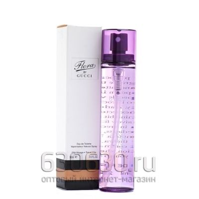 Компактный парфюм Gucci "Flora by Gucci edt" 80 ml