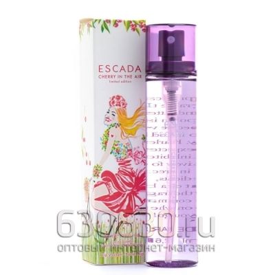 Компактный парфюм Escada "Cherry in The Air Limited Edition edt" 80 ml