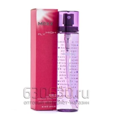 Компактный парфюм Mexx "Fly High Women edp" 80 ml