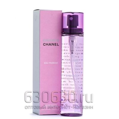 Компактный парфюм Chanel "Chance Eau Fraiche edt" 80 ml