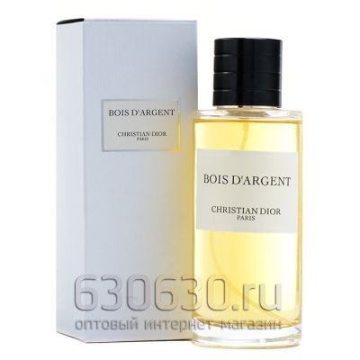 Christian Dior "Bois D`argent Parfum" 100 ml