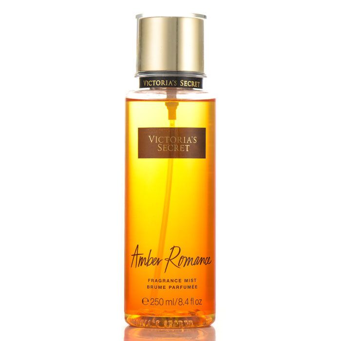 Victoria's Secret парфюмированная дымка-спрей для тела "Amber Romance" 250 ml