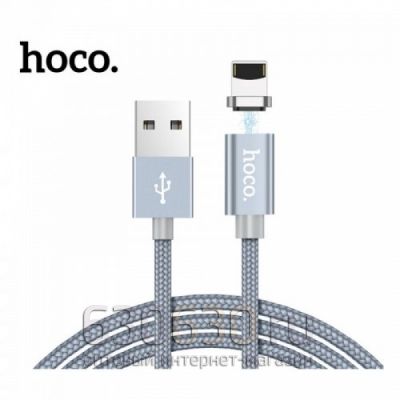 Кабели USB Hoco U40A Magnetic (iPhone)