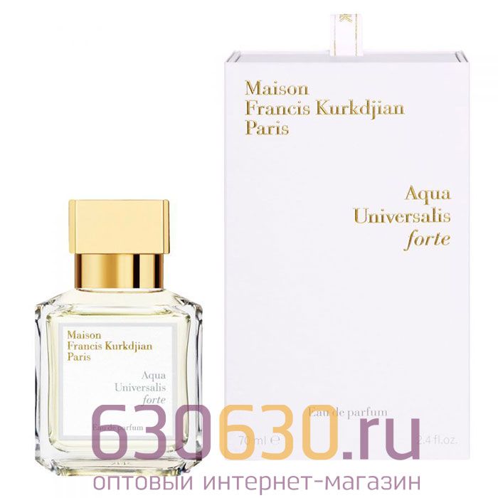 Евро Maison Francis Kurkdjian "Aqua Universalis Forte" 70 ml