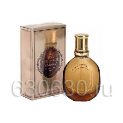 Disel "Diesel Fuel For Life Unlimited Woman" 125 ml