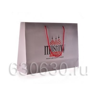 Подарочный Пакет "Duty Free"  25х43х15