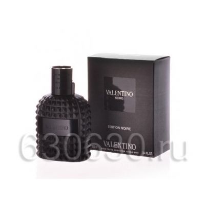 Valentino "Uomo Edition Noire" 100 ml