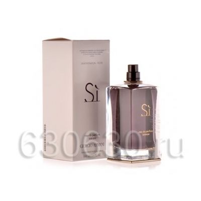 ТЕСТЕР Giorgio Armani "Si Intense" 100 ml