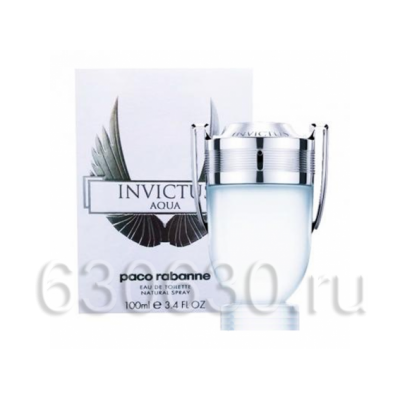 Paco Rabanne "Invictus Acqua" 100 ml