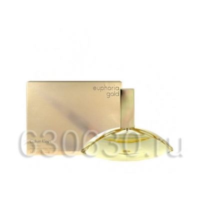 Calvin Klein "Euphoria Gold" 100 ml