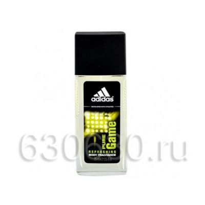 Adidas "Pure Game Man" 75 ml