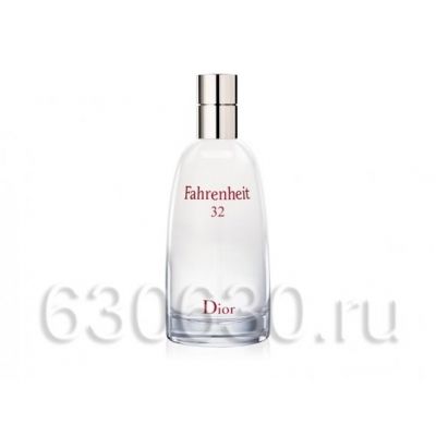 Christian Dior "Fahrenheit 32" 200 ml