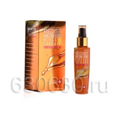 Масло по уходу за волосами 12 в 1  Redist Professional Hair Care Elixir Miracle Therapy 12 Effect in