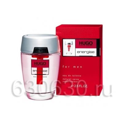 Hugo Boss "Energise For Men" 125 ml