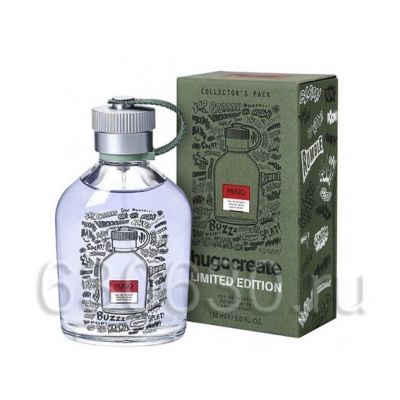 Hugo Boss "Hugo Creat Limited Edition" 125 ml