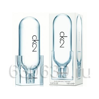 Calvin Klein "CK 2 New" 100 ml