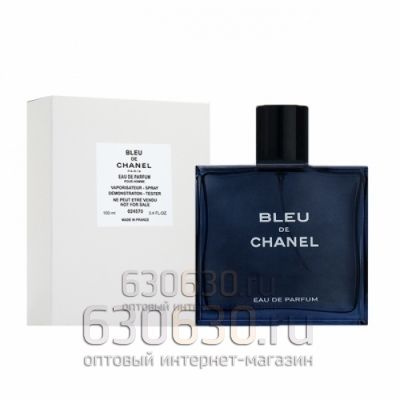 ТЕСТЕР Chanel "Bleu De Chanel Eau De Parfum" (ОАЭ) 100 ml