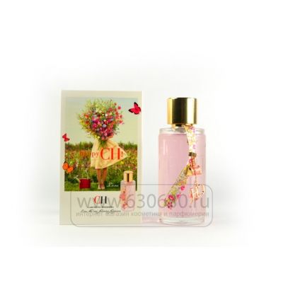 Carolina Herrera "Happy CH L`eau" 100 ml