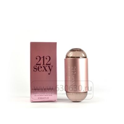 Carolina Herrera "212 Sexy" 60 ml