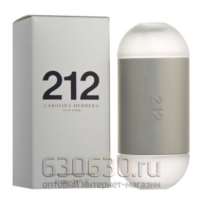 Carolina Herrera "212" 100 ml