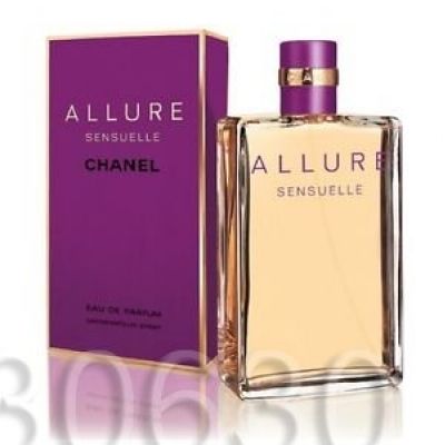 Chanel "Allure Sensuelle" 100 ml