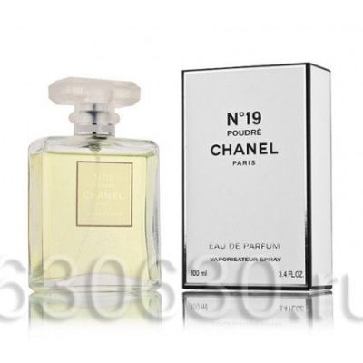 Chanel "Chanel № 19 Poudre" 100 ml