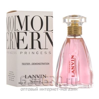 ТЕСТЕР Lanvin "Modern Princess edp" 90 ml