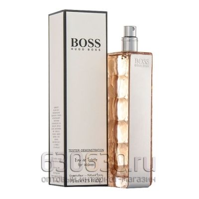 ТЕСТЕР Hugo Boss "Boss Orange For Women edt" 75 ml