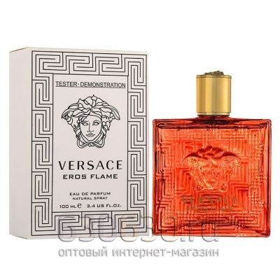 ТЕСТЕР Versace "Eros Flame Eau De Parfum" 100 ml