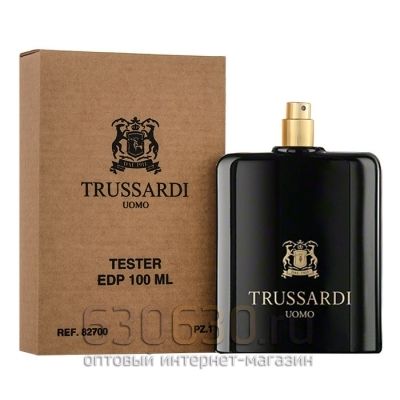 ТЕСТЕР Trussardi "Uomo Eau De Parfume" 100 ml