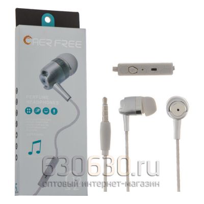 Наушники Caer Free "Perfume Headphones Ω12"